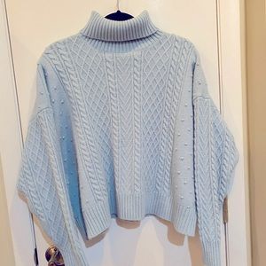 Eloquii wool turtleneck